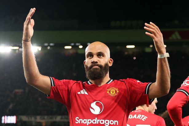 Manchester United saavutti parhaan lokakuun tuloksensa